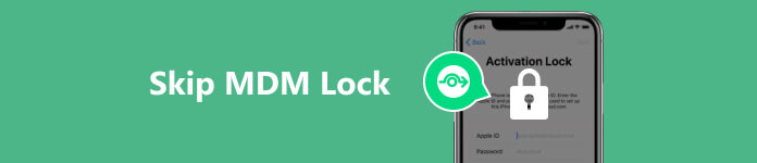 Mdm Lock overslaan