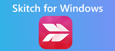 Skitch för Windows-alternativ