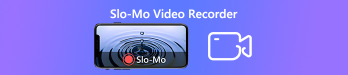 Slo-Mo videoopptaker