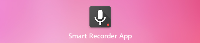Приложение Smart Recorder