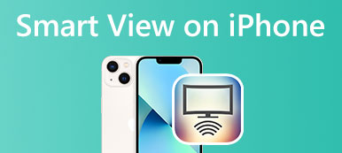 Smart View na iPhone