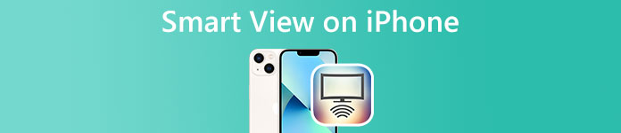 Smart View på iPhone