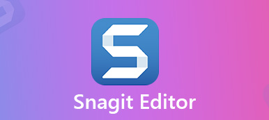 Editor snagitů