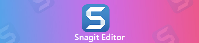 Snagit-editor