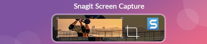 Capture d'écran Snagit