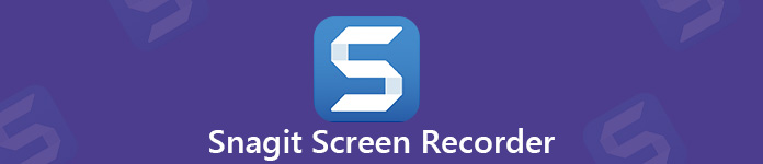 Snagit screen recorder