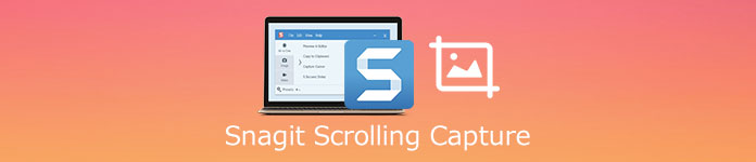 Snagit Scroll Capture