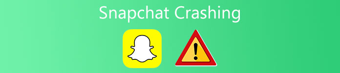Crash de Snapchat