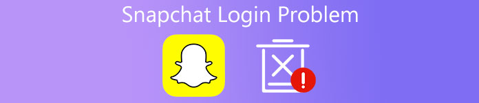 Snapchat Wont Login