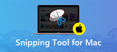 Capture d'outils sur Mac