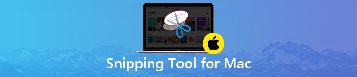 Snipping Tools auf dem Mac