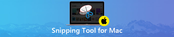 Snipping Tools v systému Mac