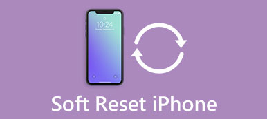 Zachte reset-iPhone