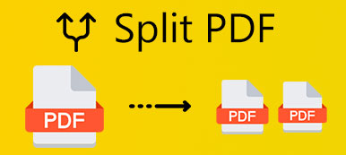 PDF splitsen