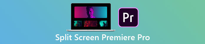 Výukový program Premiere Pro Split Screen