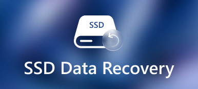 SSD obnovení dat