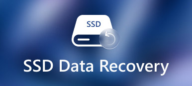 SSD data recovery