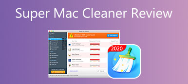 Recenze Super Mac Cleaner