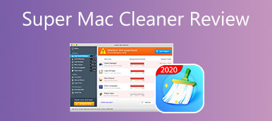 Super Mac Cleaner áttekintése