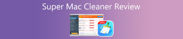 Gjennomgang av Super Mac Cleaner
