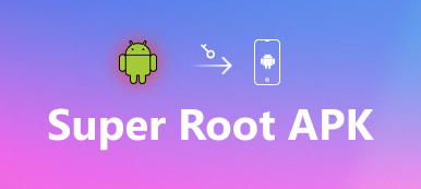 Szuper gyökér APK