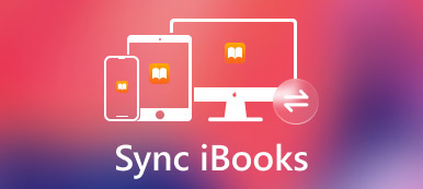 Synchroniser iBooks