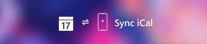 Sync iCal met iPhone