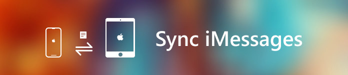 How to Sync iPhone and iPad Text Messages