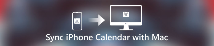 Synkronisera iPhone Kalender med Mac