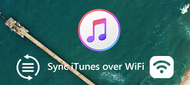 iTunes Wi-Fi Syncについて