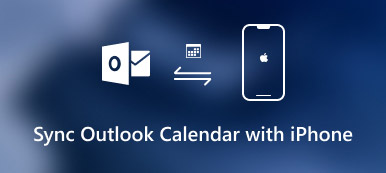 Synkronisera Outlook Kalender med iPhone