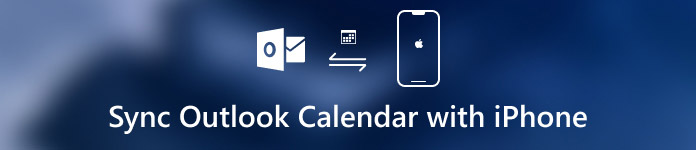 Синхронизировать календарь Outlook с iPhone