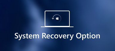 Guide about System Recovery Options