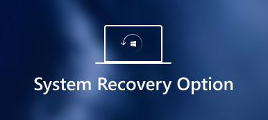 Guide sur les options de récupération système