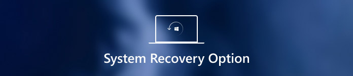 Guía sobre las opciones de recuperación del sistema