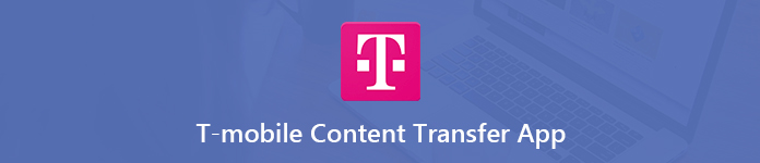 Application de transfert de contenu T-Mobile
