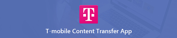 T-Mobile Inhaltsübertragung APP