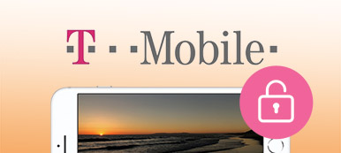 T Mobile Odemkněte iPhone