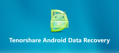 Tenorshare Android Veri Kurtarma