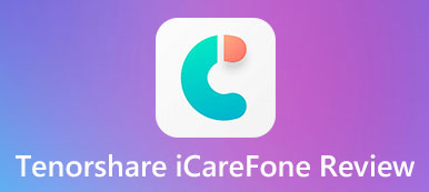 Tenorshare iCareFone gjennomgang