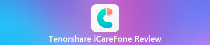 Tenorshare iCareFone Review