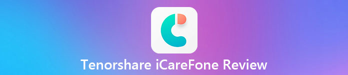 Tenorshare iCareFone Bewertung