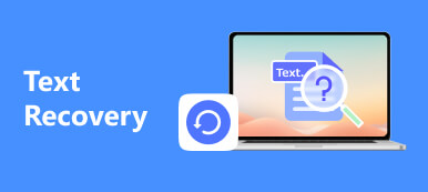 Text Recovery