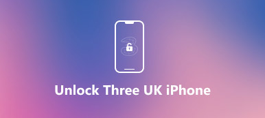 Unlock Three iPhone