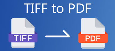 TIFF à PDF