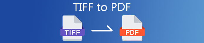 TIFF à PDF