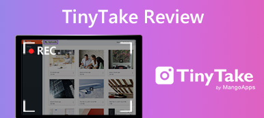 Recenze TinyTake