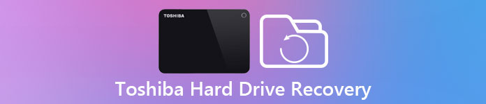 Toshiba Hard Drive Recovery