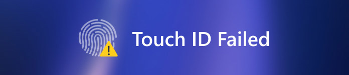 Touch ID mislukt