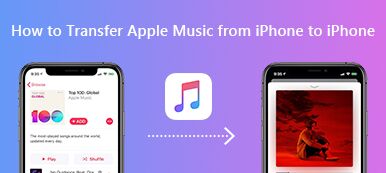 Transférer Apple Music